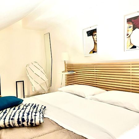 Ferienwohnung La Mansarda Di Nemi Trapani Exterior foto
