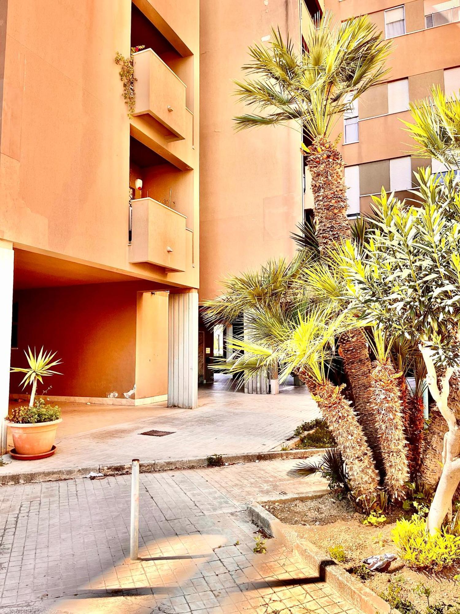 Ferienwohnung La Mansarda Di Nemi Trapani Exterior foto
