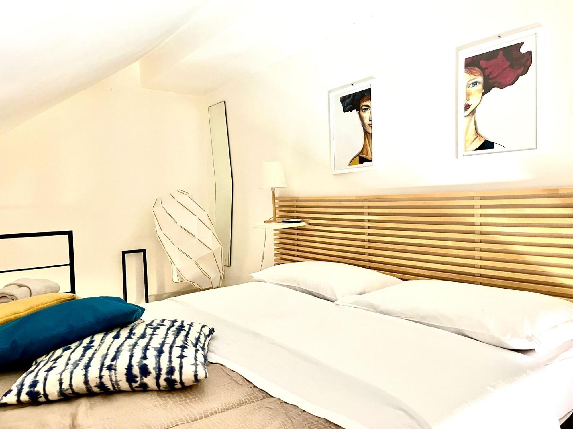 Ferienwohnung La Mansarda Di Nemi Trapani Exterior foto